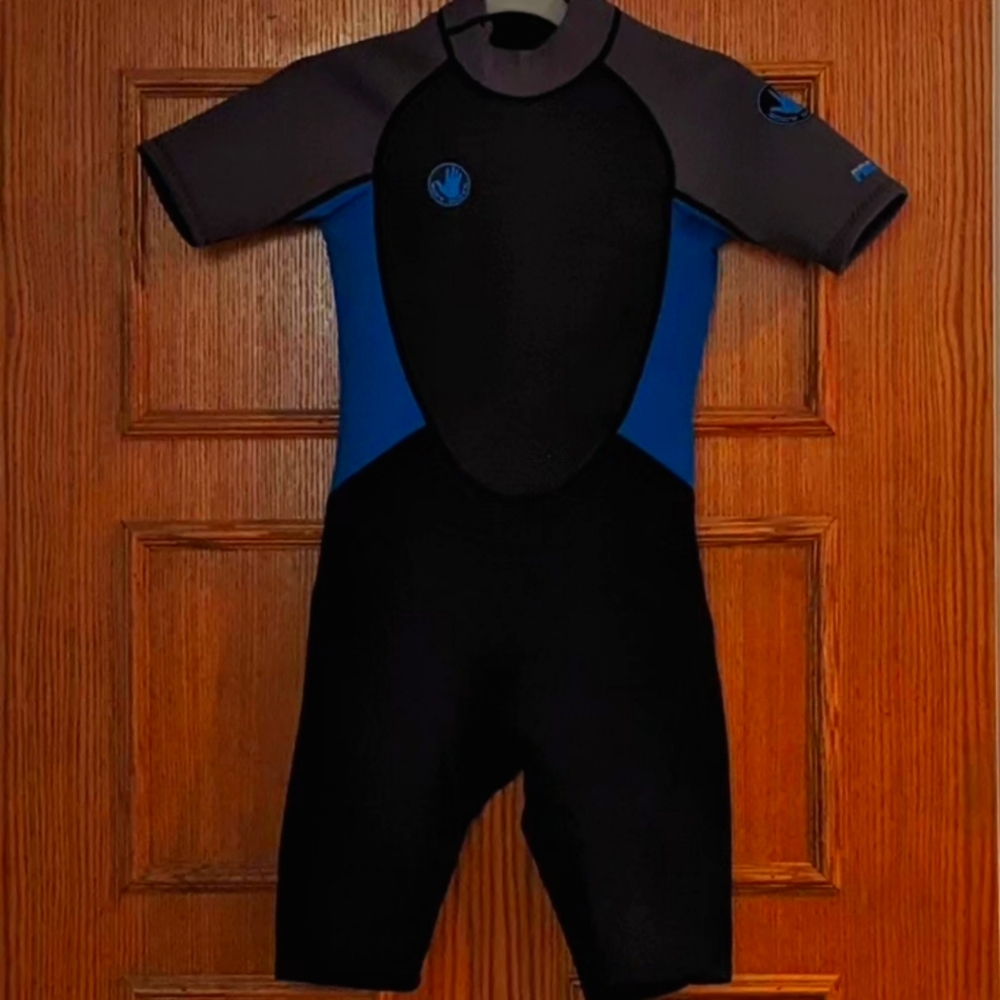 YOUTH M BODY GLOVE SPRINGSUIT PRO 3